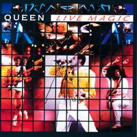 QUEEN - Live Magic (CD)