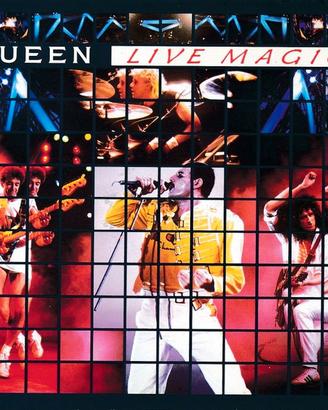 QUEEN - Live Magic (CD)