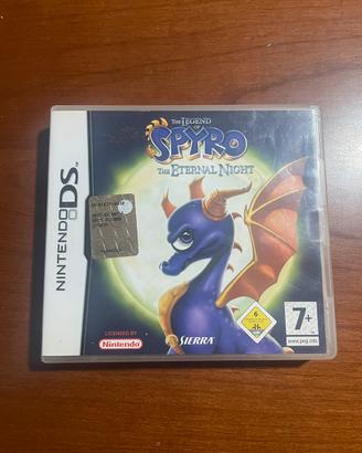 The Legend Of Spyro