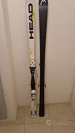 SCI Head I-speed WorldCup Rebels GS 170 2014/15