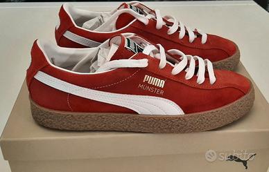 Puma Sneakers in pelle scamosciata  Tag. 41