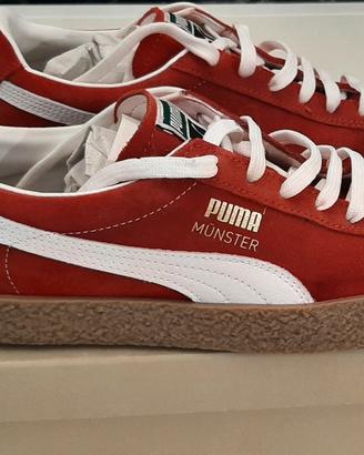 Puma Sneakers in pelle scamosciata  Tag. 41