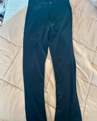 Pantaloni Eleganti blu scuro Taglia 44/46