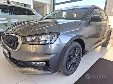 Škoda Fabia 1.0 TSI Evo 115CV BE MORE+CLIMATR...