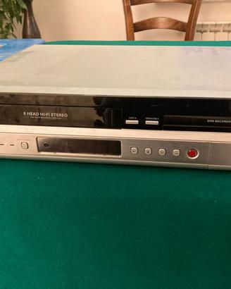 Lettore DVDR Philips modello dvdr3430v