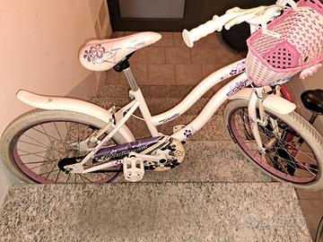 Bicicletta Coppi bambina 6-9 anni