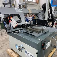 Segatrice nuova mep shark 332-1 sxi evo leasing