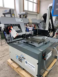 Segatrice nuova mep shark 332-1 sxi evo leasing