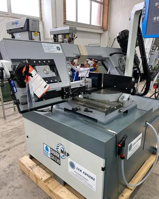 Segatrice nuova mep shark 332-1 sxi evo leasing