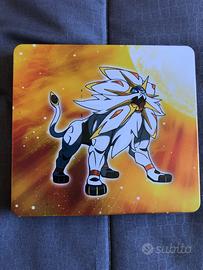 Pokemon Sole Steelbok