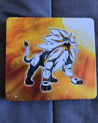 Pokemon Sole Steelbok