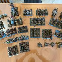 Warhammer Fantasy Ogri Pro Painted