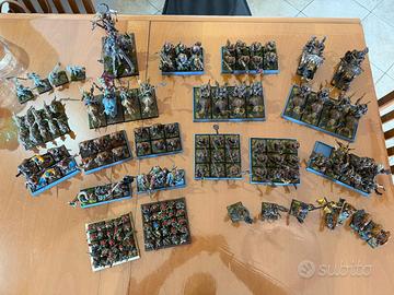 Warhammer Fantasy Ogri Pro Painted