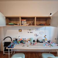 Cameretta ragazzi 2 posti COME NUOVA