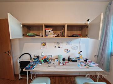 Cameretta ragazzi 2 posti COME NUOVA