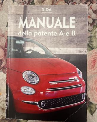 Manuale per patente A e B