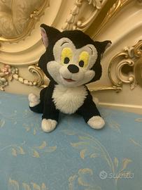 Peluche Disney store Pinocchio Figaro
