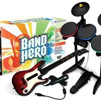 Bundle Band Hero Complete Band