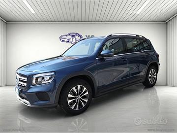 MERCEDES-BENZ GLB 180 d Automatic Sport Plus