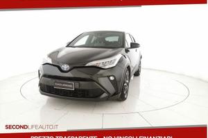 Toyota C-HR 1.8h Trend e-cvt