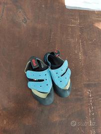 scarpette wild climb bambino