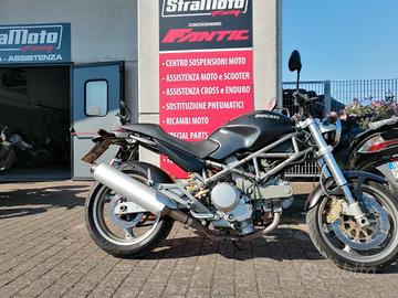 Ducati Multistrada 620 dark