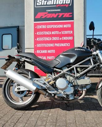 Ducati Multistrada 620 dark