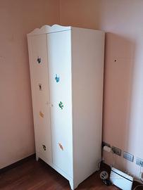armadio per cameretta