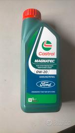 olio motore 0w20