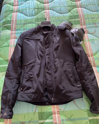Giubbotto moto donna Dainese