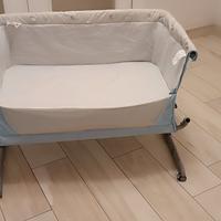 Culla Next2me come nuova