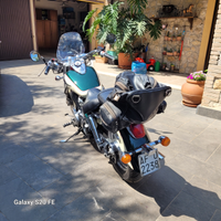 Honda shadow vt 750