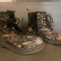 Doctor martens bambino tg 32