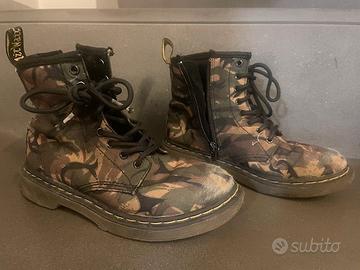 Doctor martens bambino tg 32