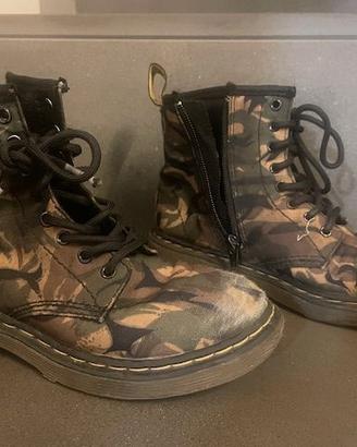 Doctor martens bambino tg 32