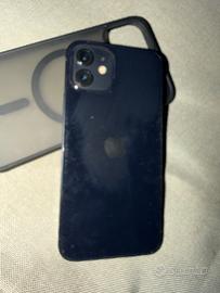 iPhone 12 nero