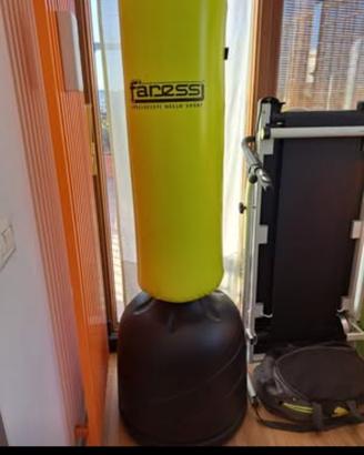 sacco boxe