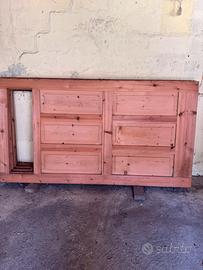 Porte per uso versatile