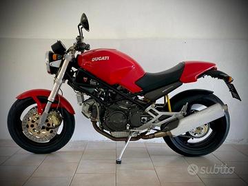 Ducati Monster 900 - 2000