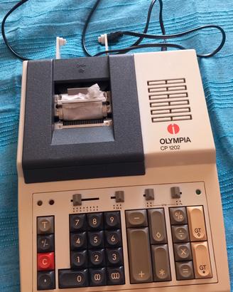 Olympia CP 1202