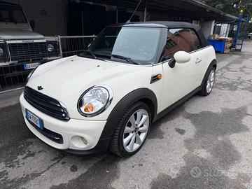 MINI Mini 1.6 16V Cooper Cabrio