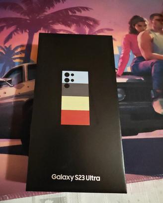 Samsung S23 Ultra