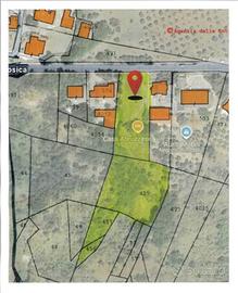 Terreno di 7570 m² a Orsogna