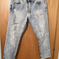 Jeans uomo Startup usati tg 50