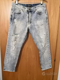 Jeans uomo Startup usati tg 50