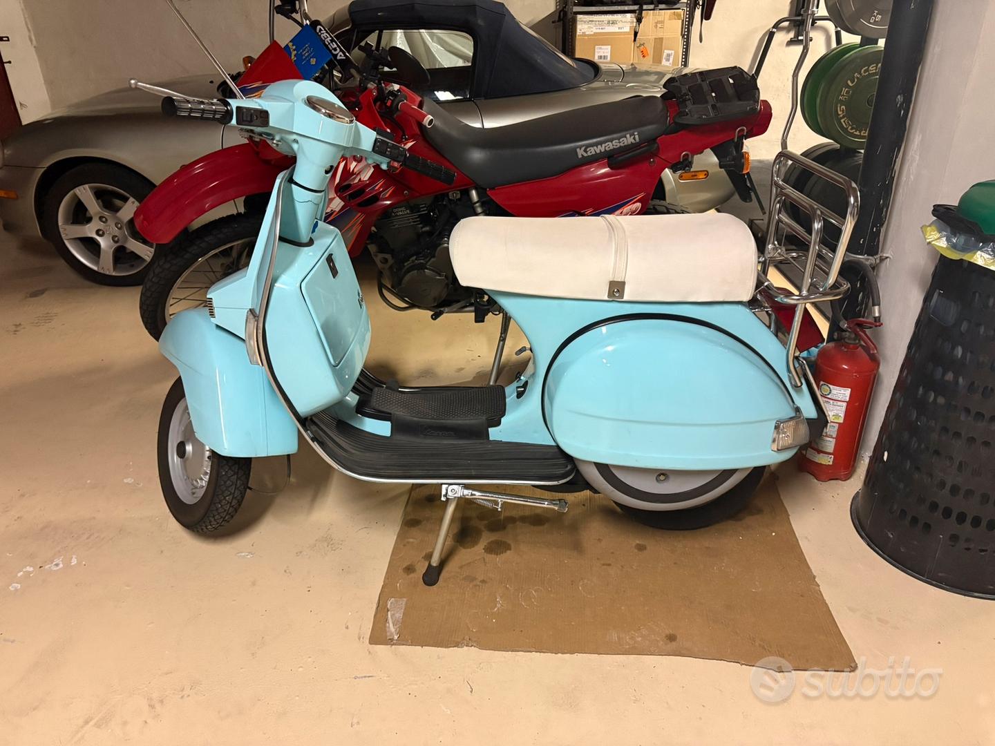 Vespa Lml Star Deluxe Lml Tempi Lml Star 2t Moto E Scooter In