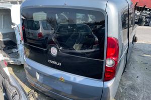 Ricambi vari Fiat Doblo' III