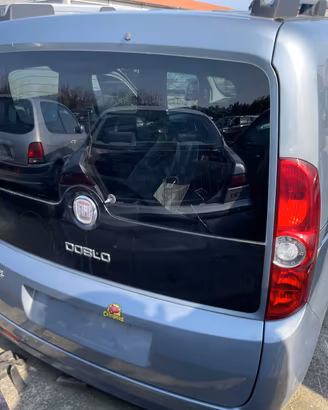 Ricambi vari Fiat Doblo' III