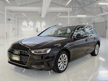 AUDI A4 AVANT 2.0 35 TDI MHEV BUSINESS S TRONIC ST