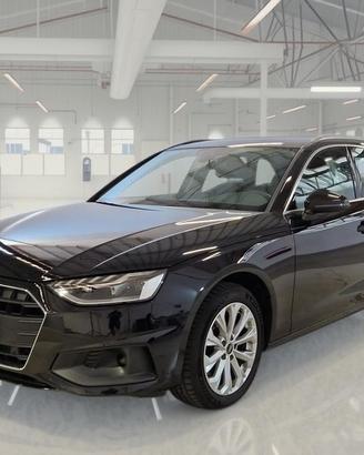 AUDI A4 AVANT 2.0 35 TDI MHEV BUSINESS S TRONIC ST